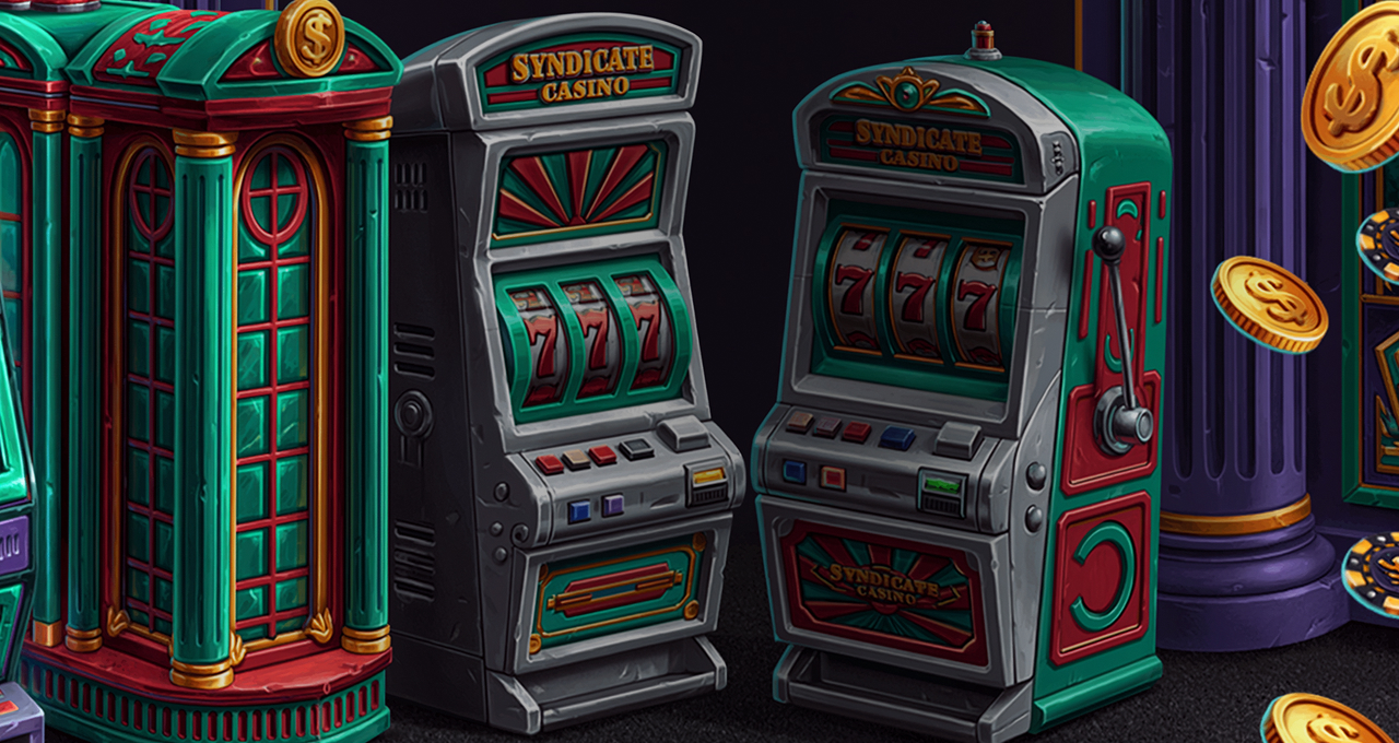 Syndicate Casino